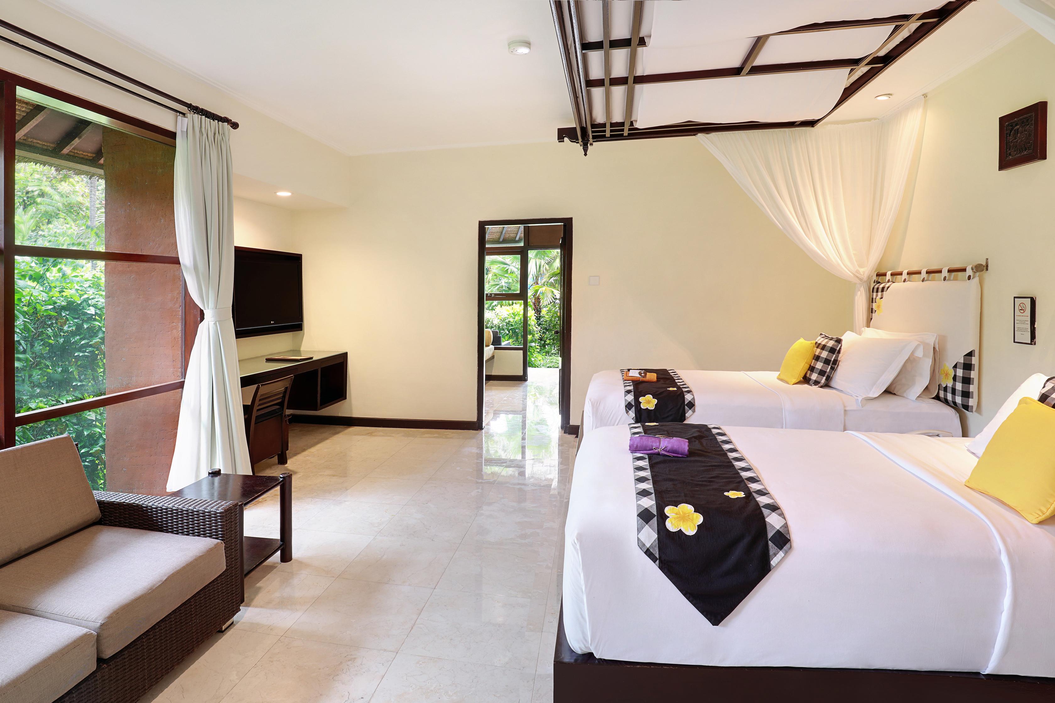Legian Beach Hotel Exterior foto